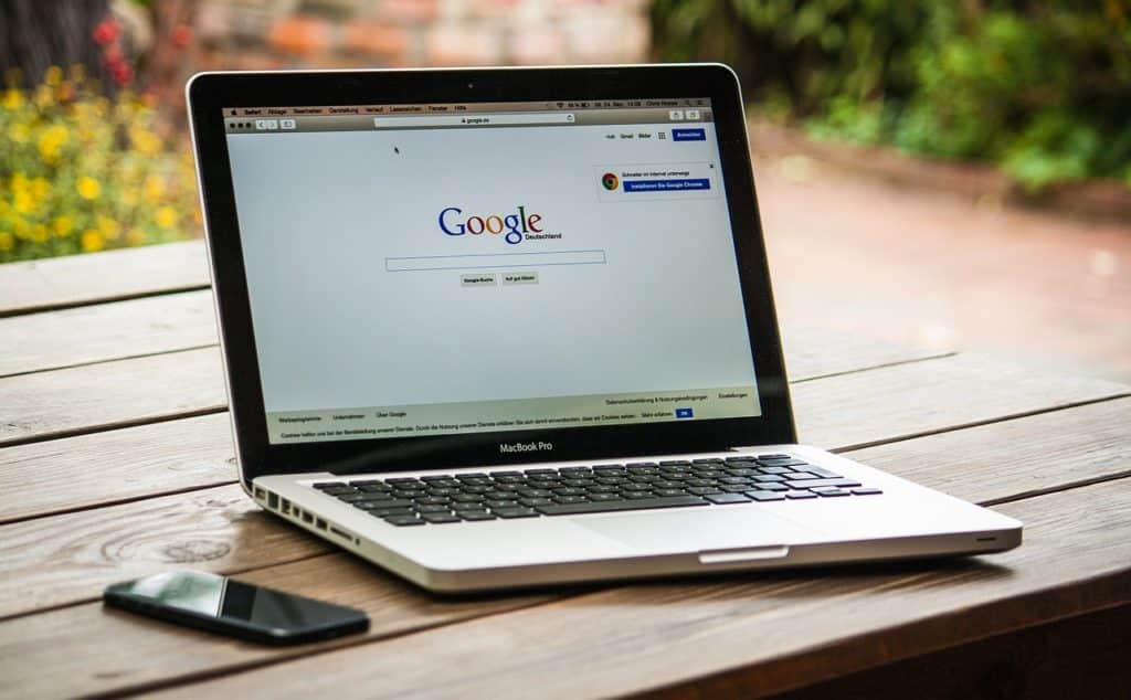 Google MAJ balise Title