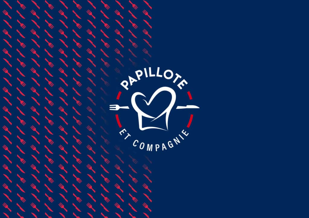 logo Papillote et compagnie