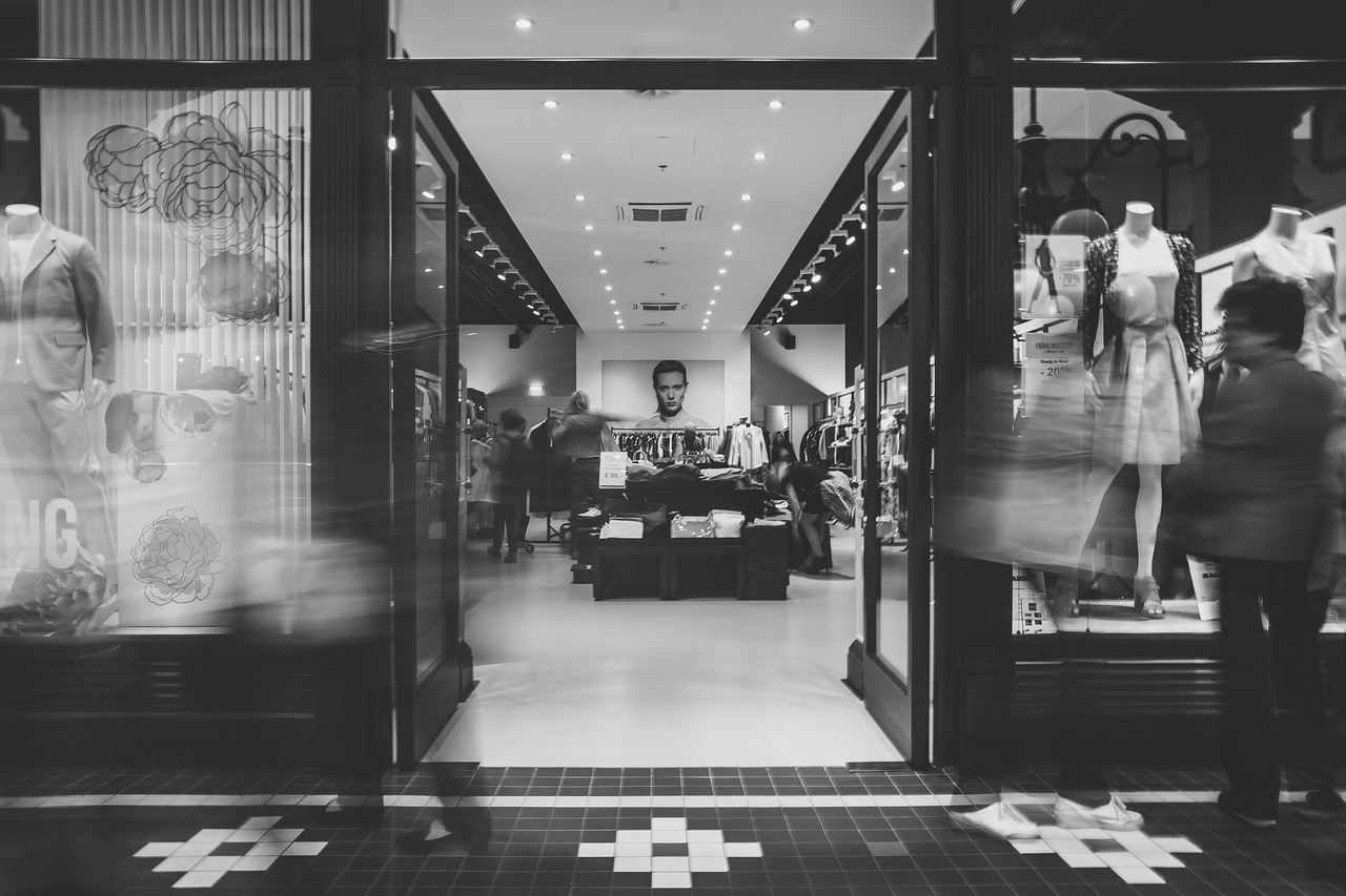 e-commerce et magasins de proximité|
