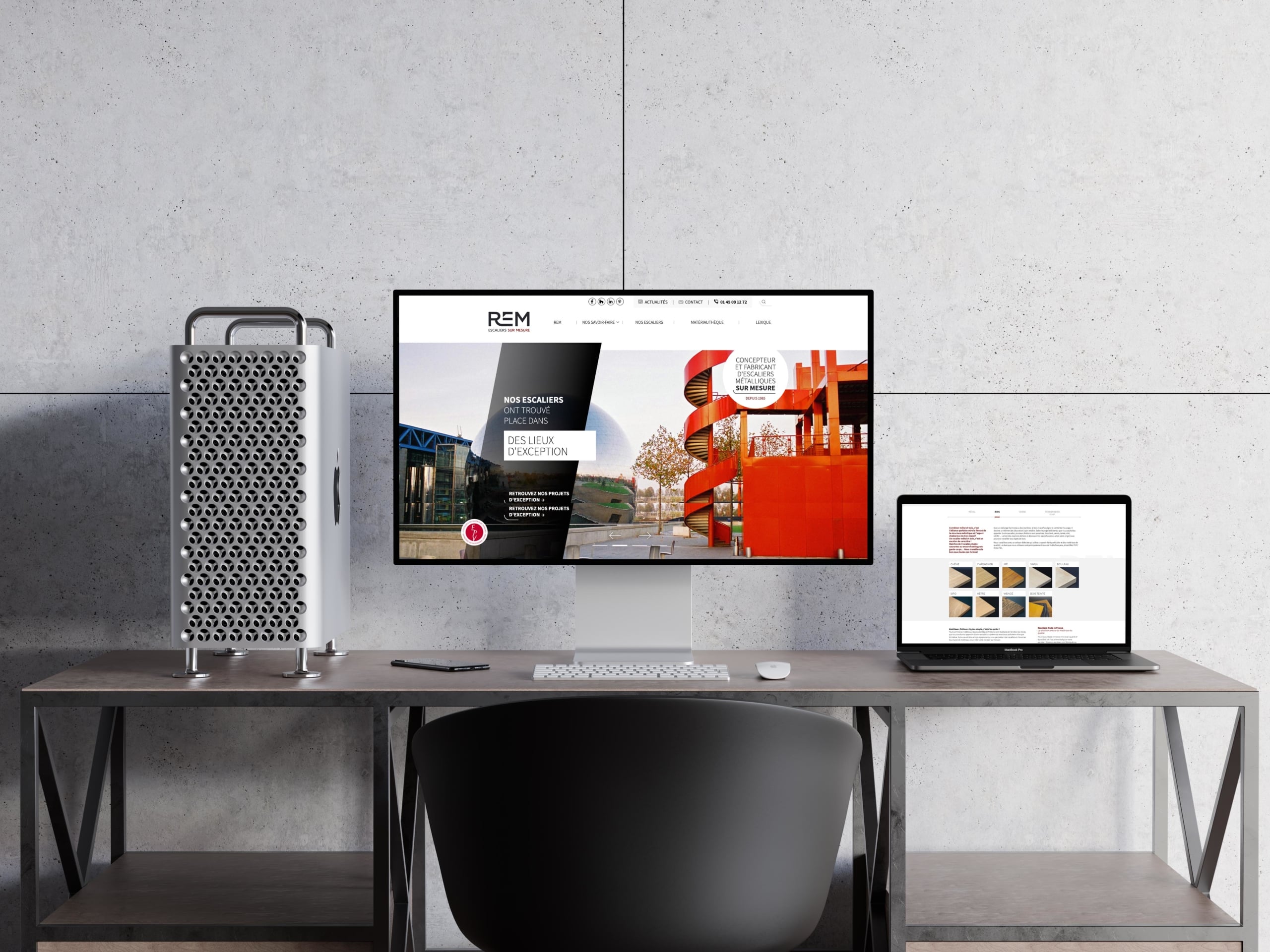 agence web Angers