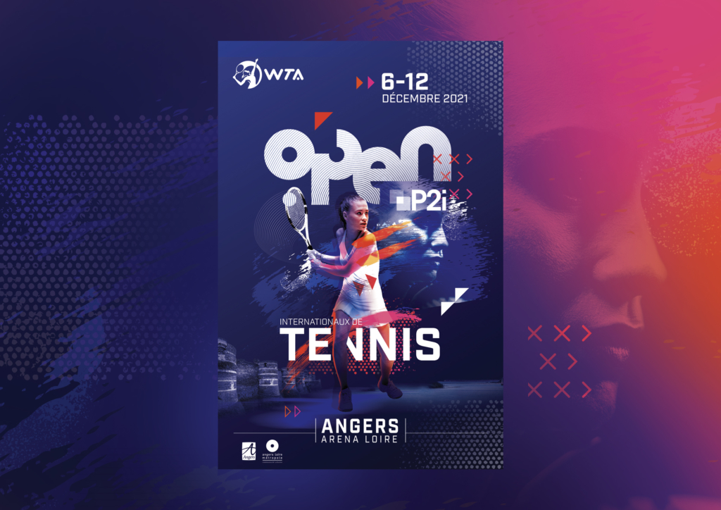 Open P2I Angers Arena Loire