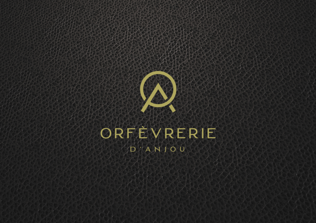 Logo Orfèvrerie d'Anjou