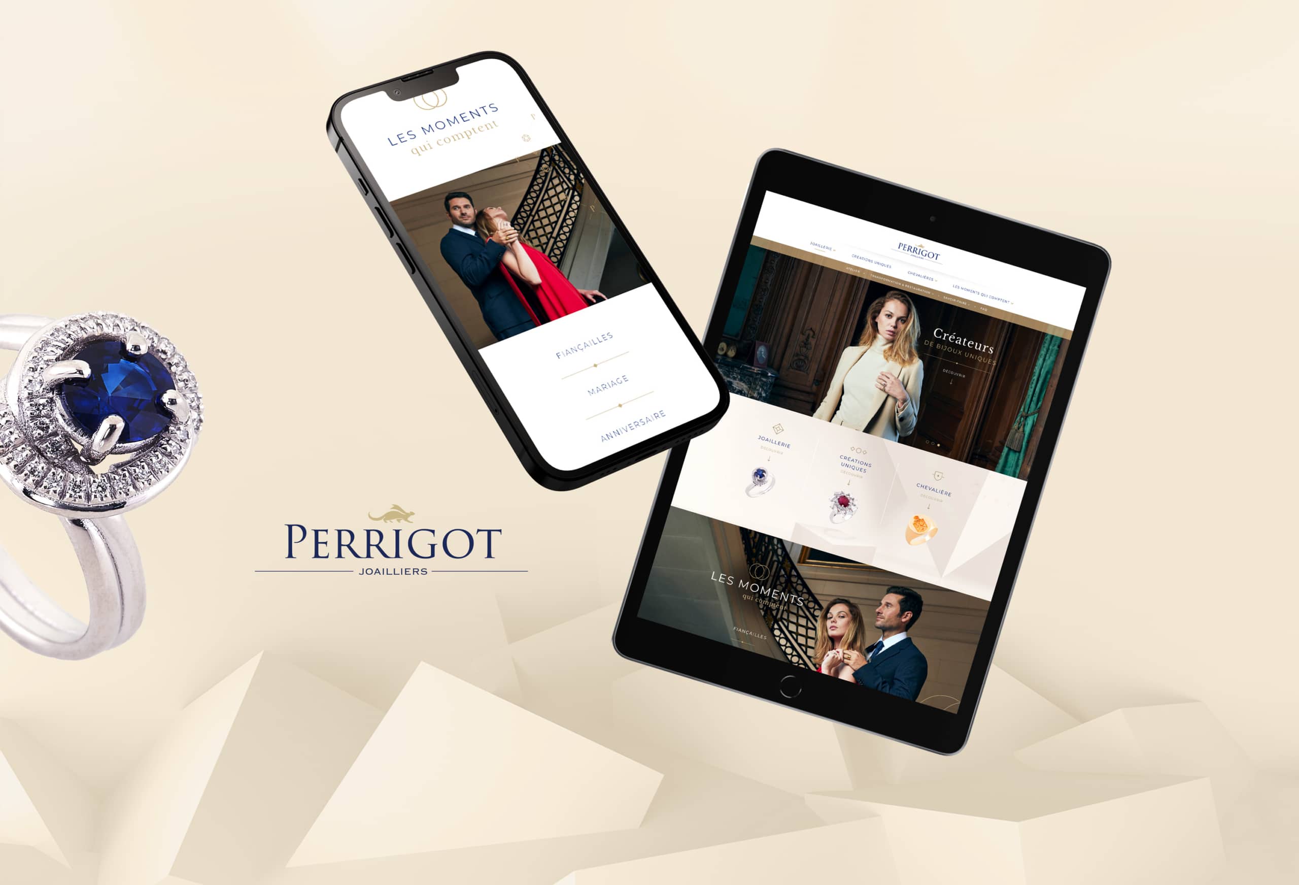 exemple de site vitrine