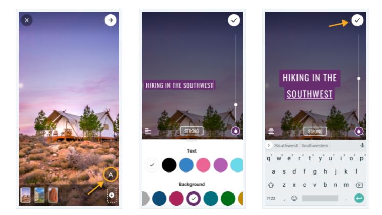 Stories WordPress
