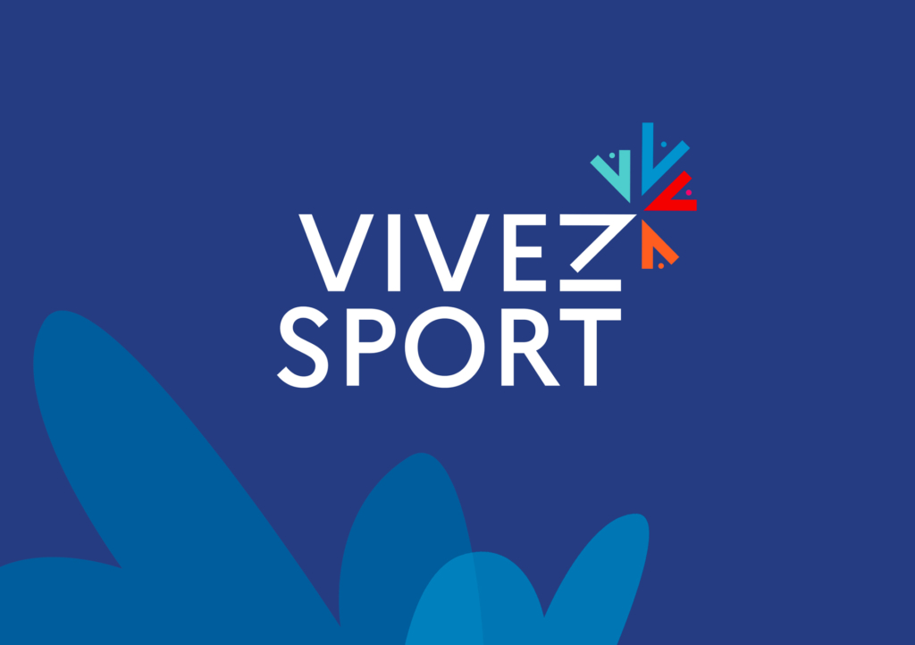 Logo vivez sport