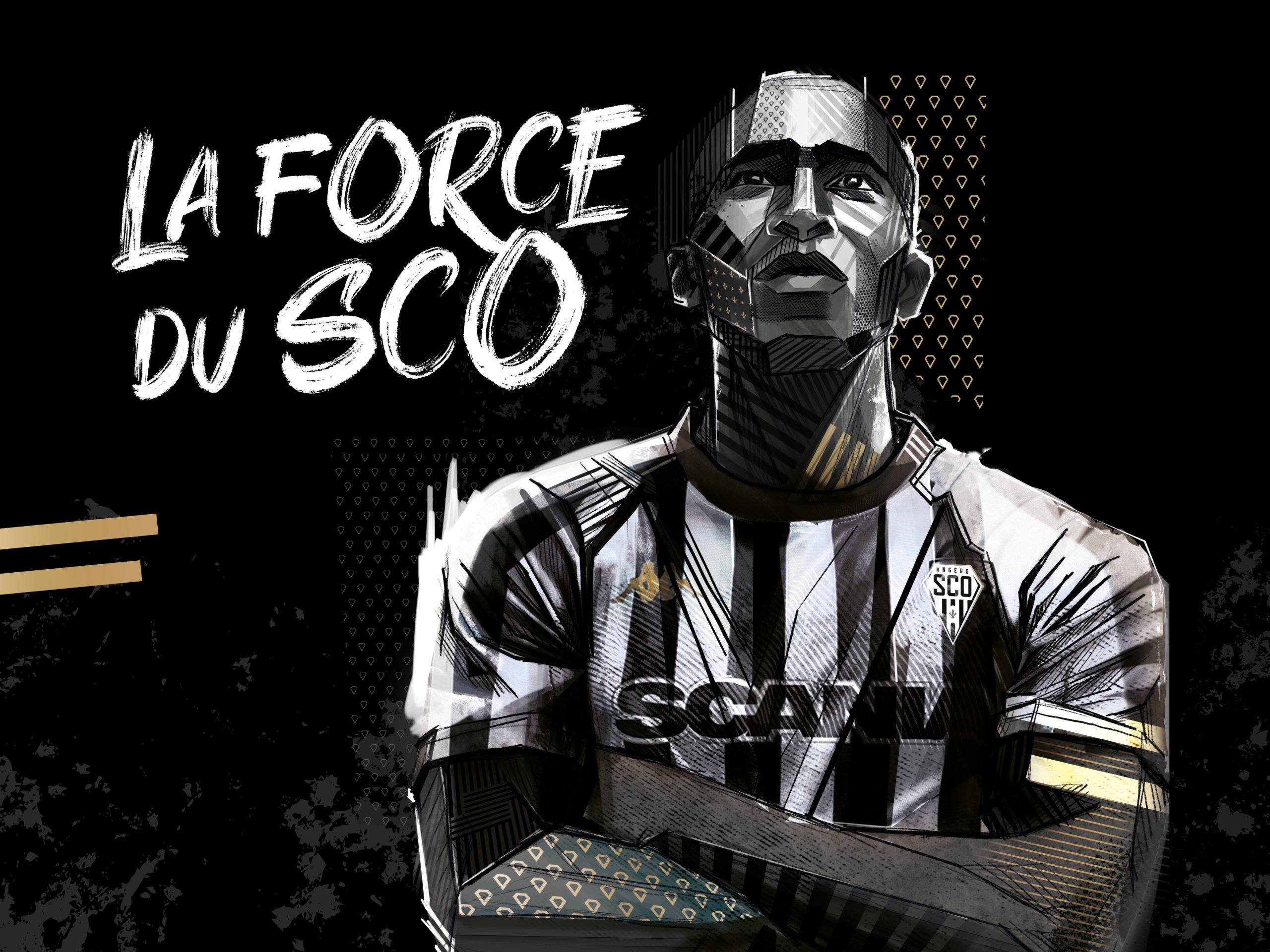 La force du SCO 