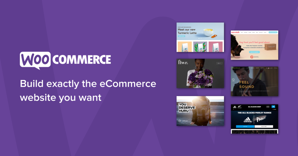 Woo Commerce avantages