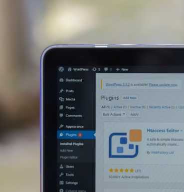 prix d'un site vitrine wordpress