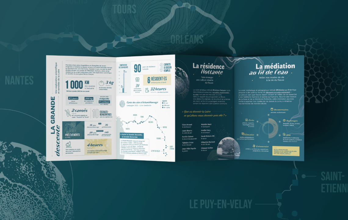 livret poster