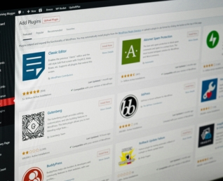 maintenance Wordpress