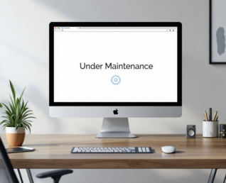 maintenance de site internet