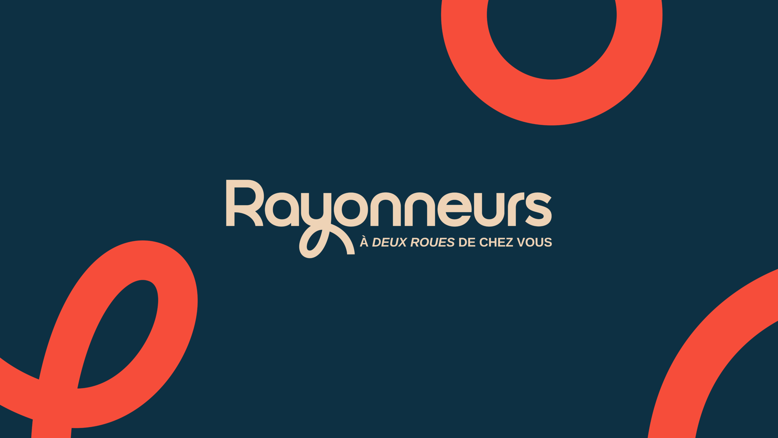 Nouvelle identité graphique pour les Rayonneurs